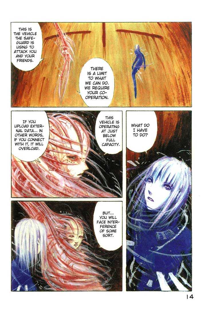 Read Blame! Manga Online