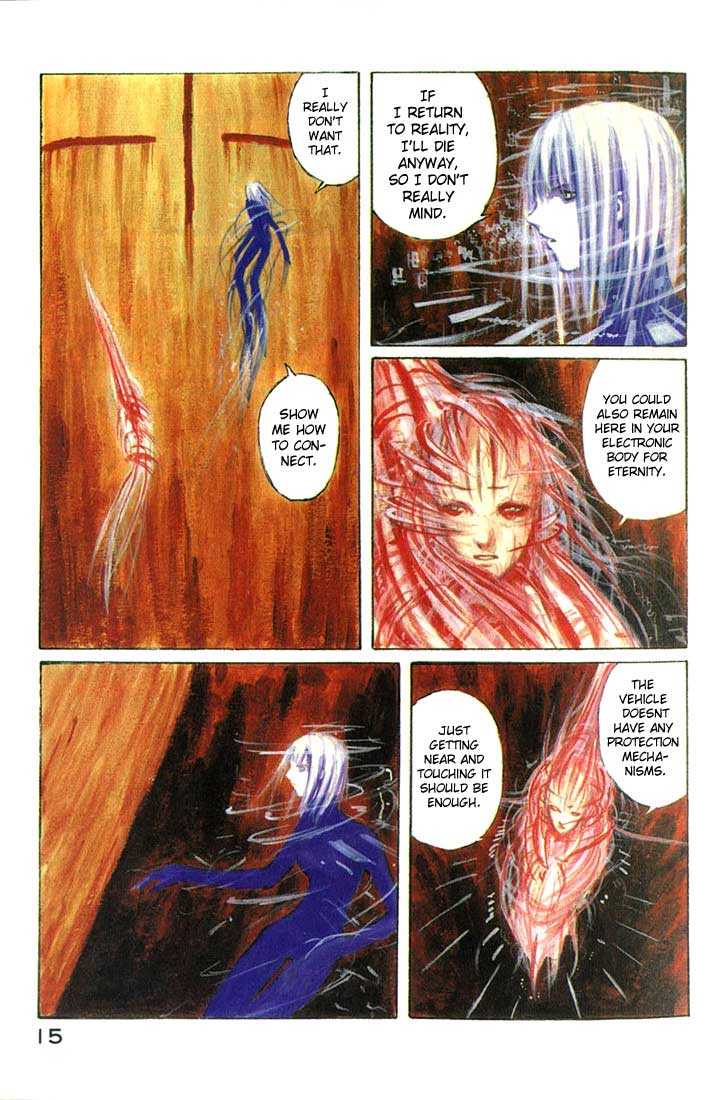 Read Blame! Manga Online