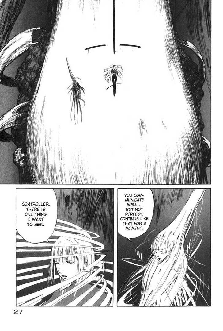 Read Blame! Manga Online