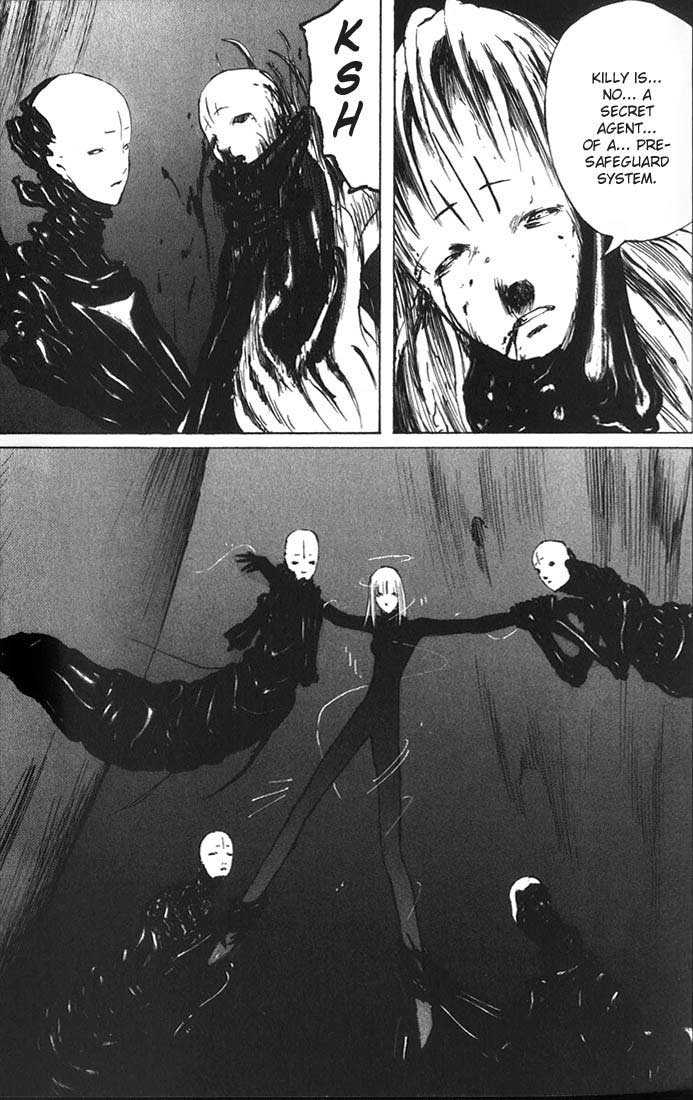 Read Blame! Manga Online