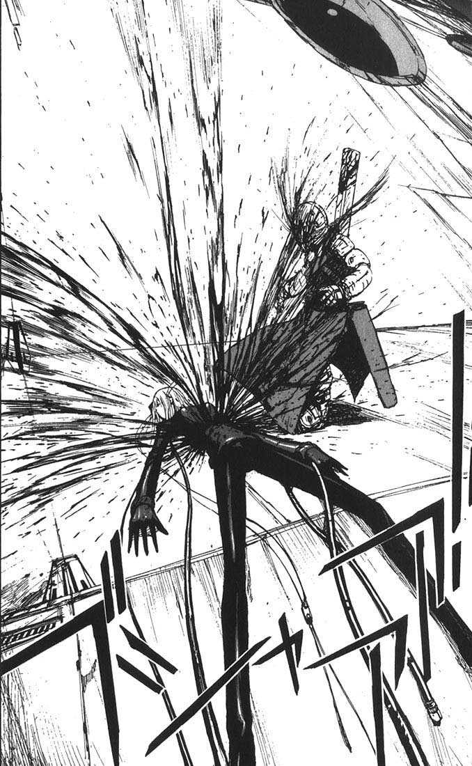 Read Blame! Manga Online