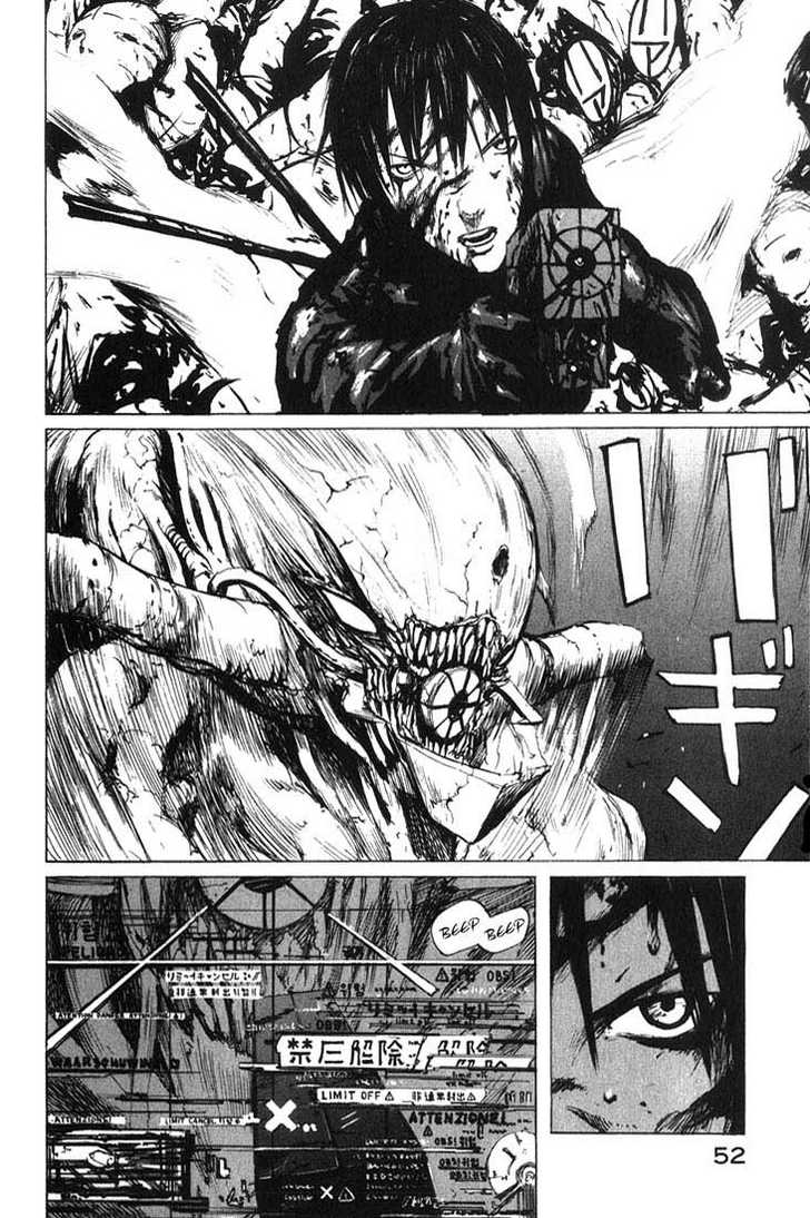 Read Blame! Manga Online