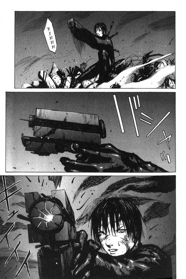 Read Blame! Manga Online