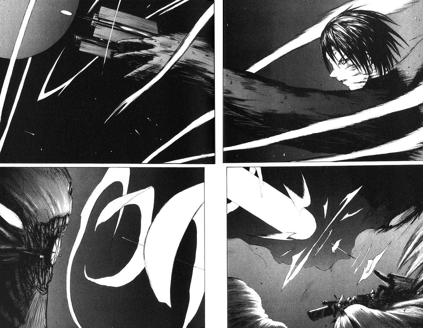 Read Blame! Manga Online