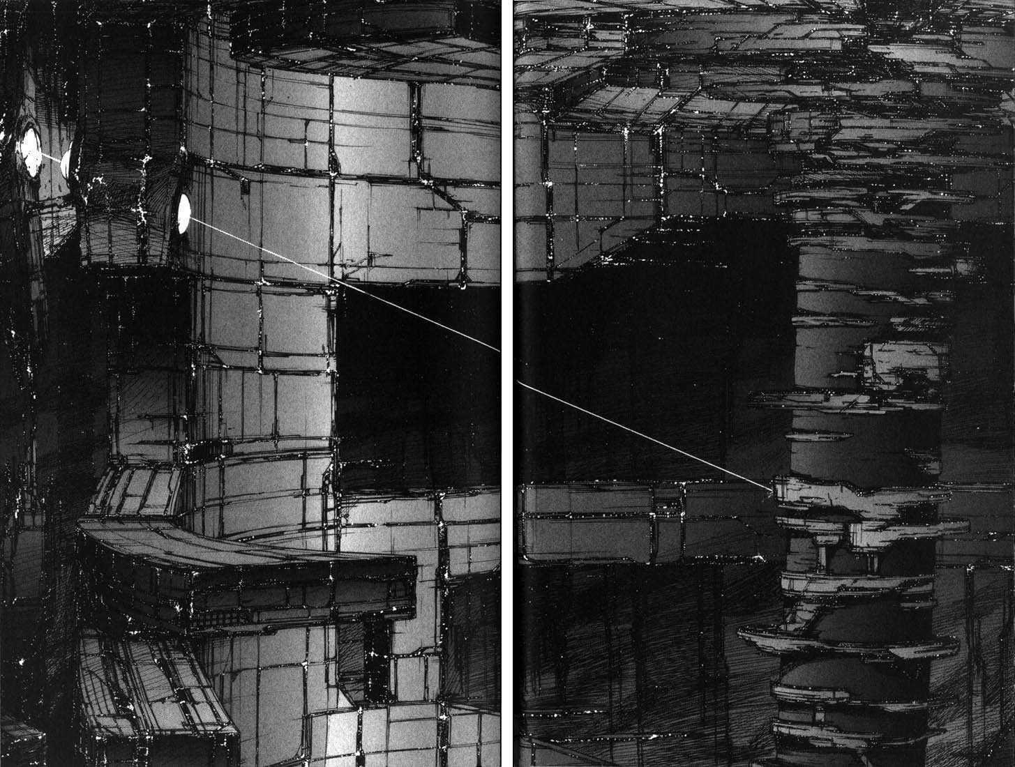 Read Blame! Manga Online