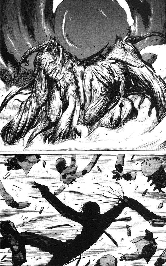 Read Blame! Manga Online