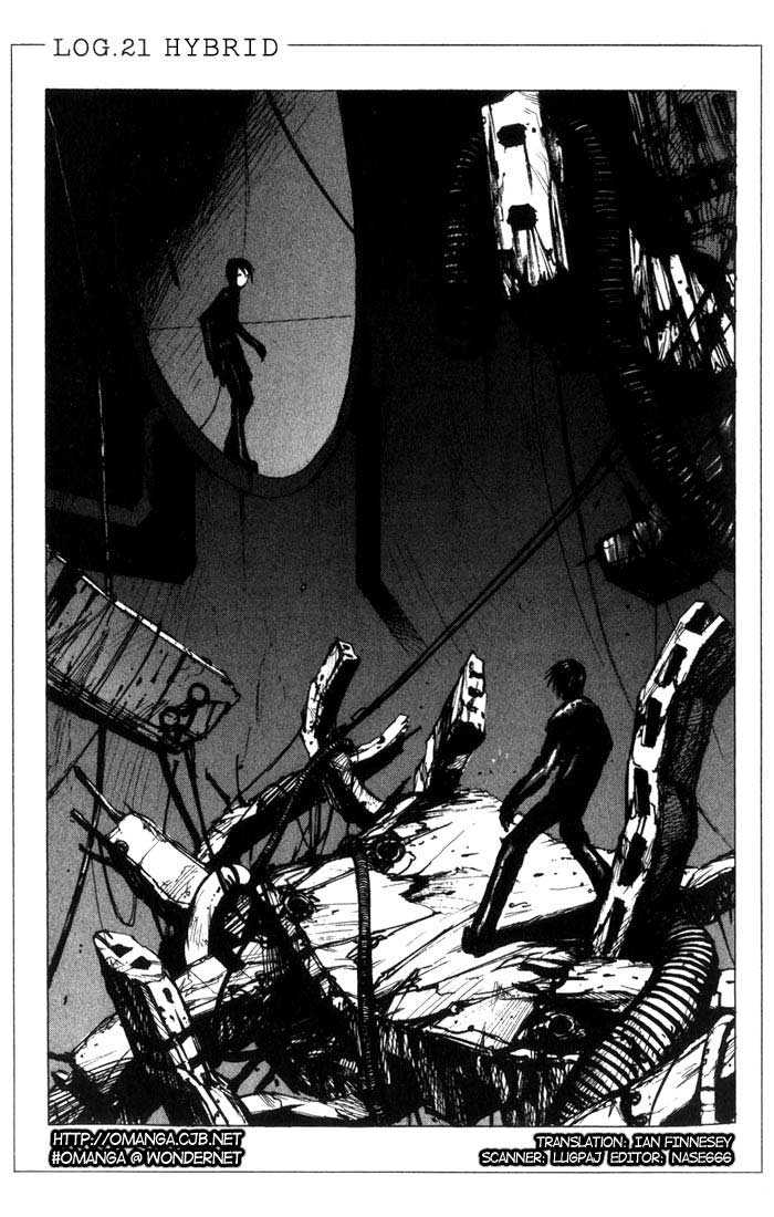 Read Blame! Manga Online