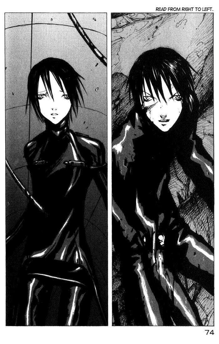 Read Blame! Manga Online