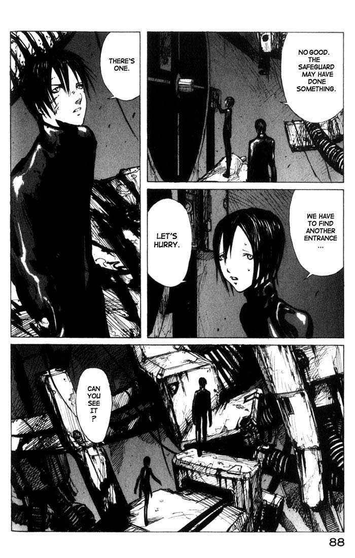 Read Blame! Manga Online