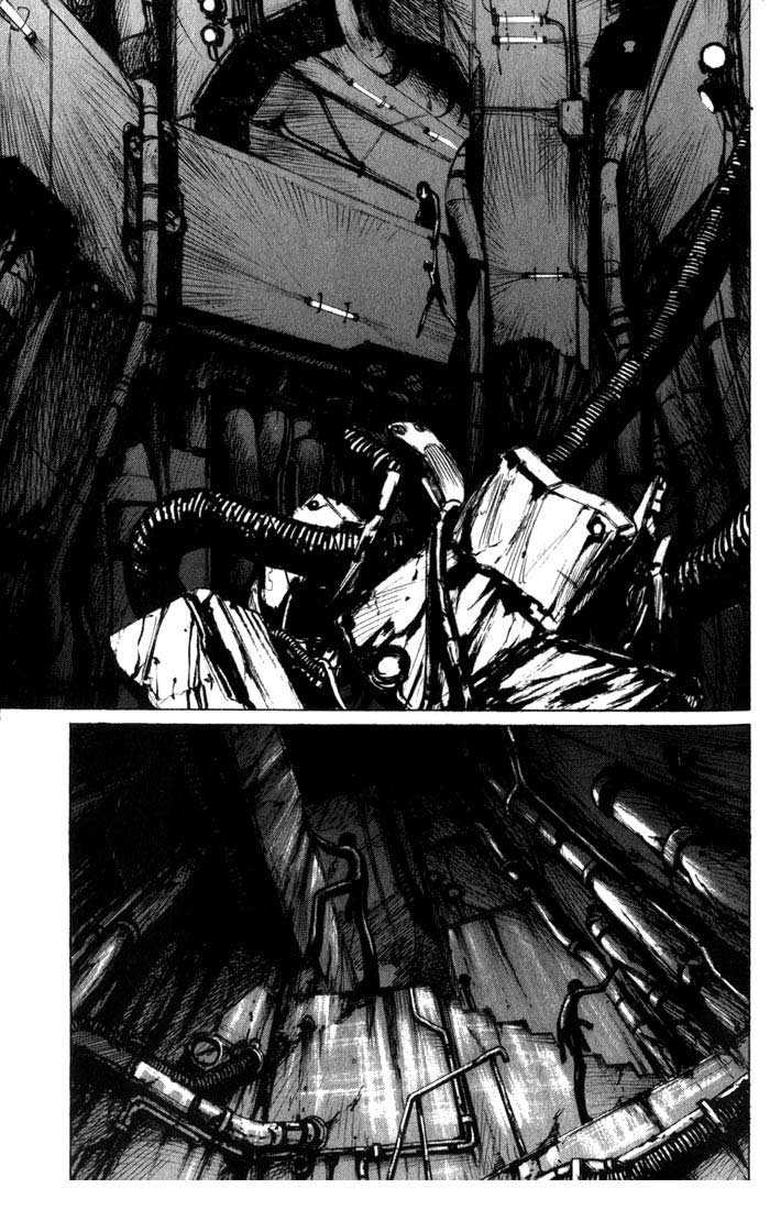 Read Blame! Manga Online
