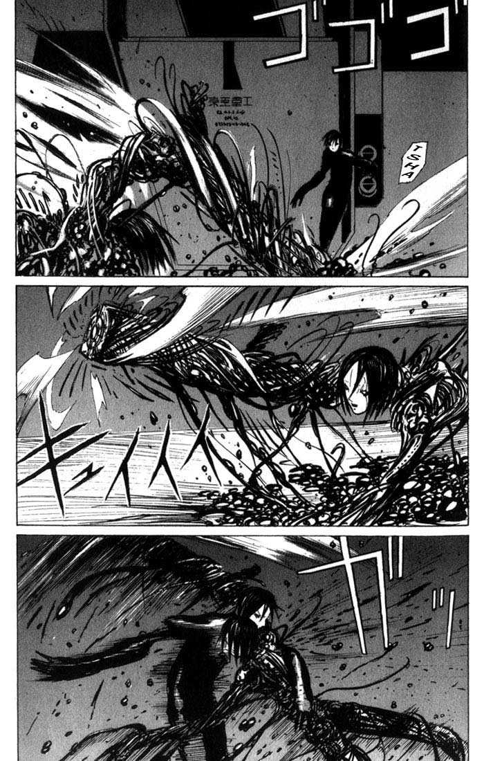 Read Blame! Manga Online