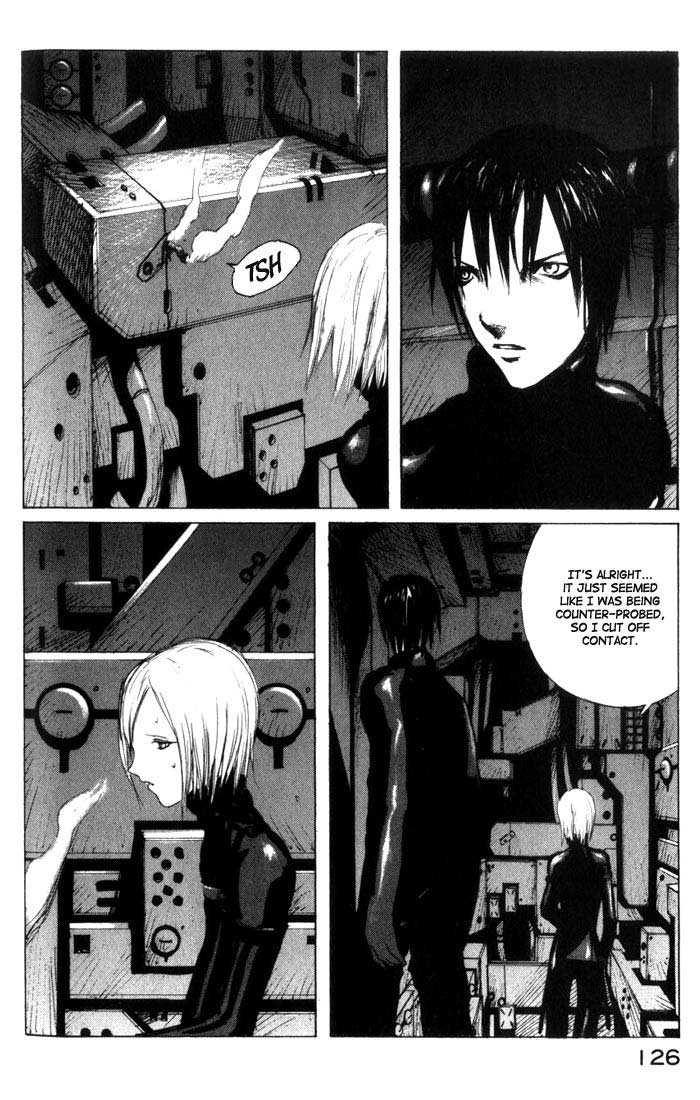 Read Blame! Manga Online