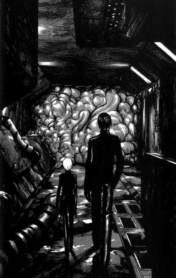 Read Blame! Manga Online