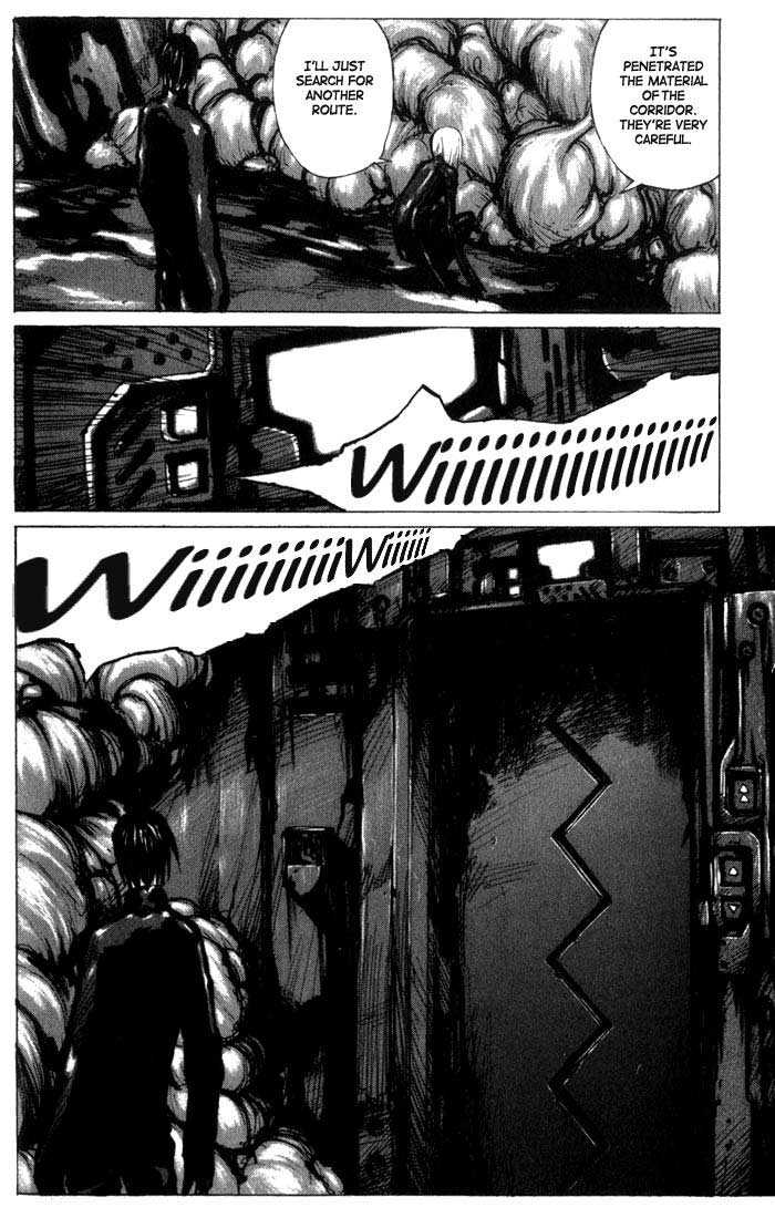 Read Blame! Manga Online