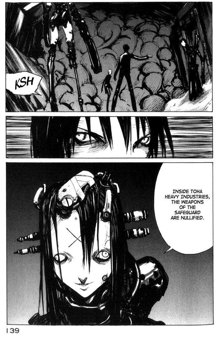 Read Blame! Manga Online