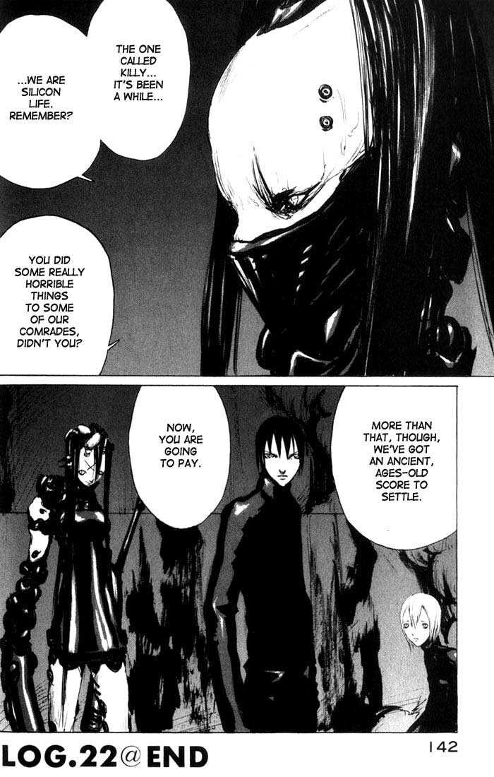 Read Blame! Manga Online