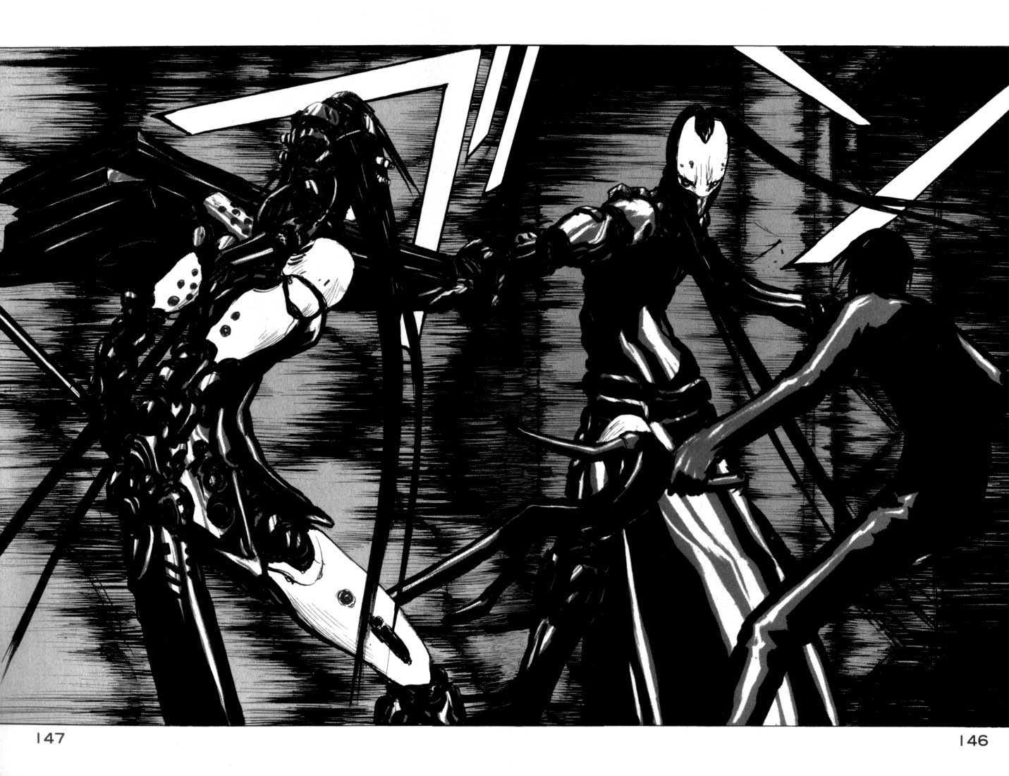 Read Blame! Manga Online