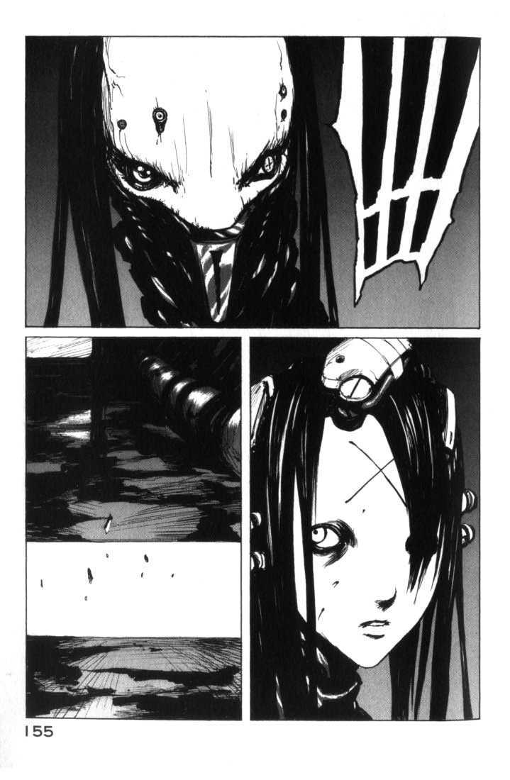Read Blame! Manga Online