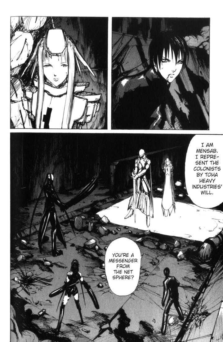 Read Blame! Manga Online