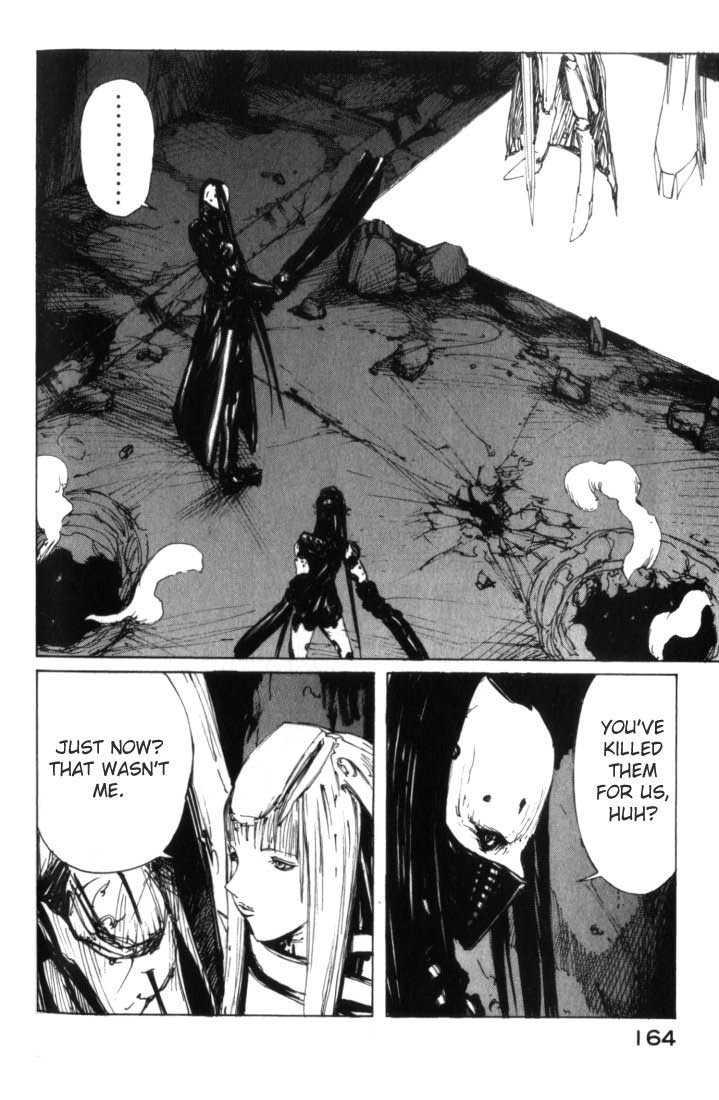 Read Blame! Manga Online