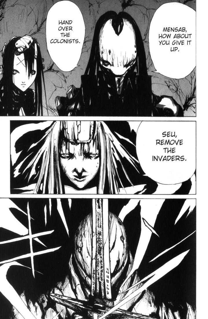 Read Blame! Manga Online