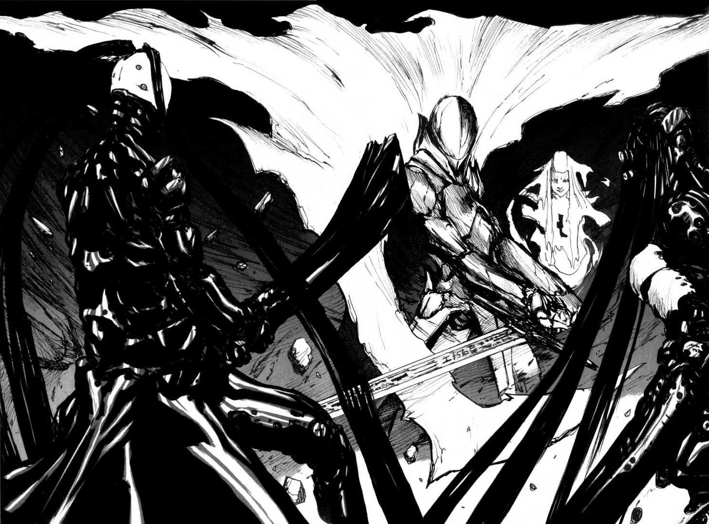 Read Blame! Manga Online