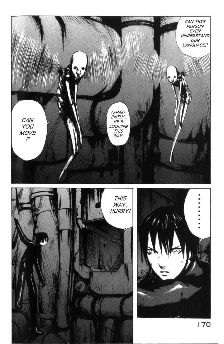 Read Blame! Manga Online