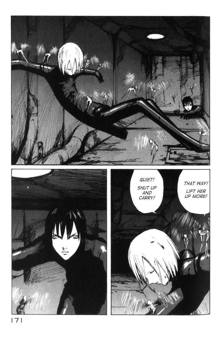 Read Blame! Manga Online