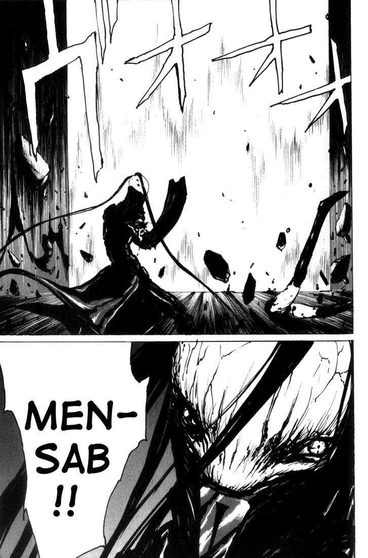 Read Blame! Manga Online