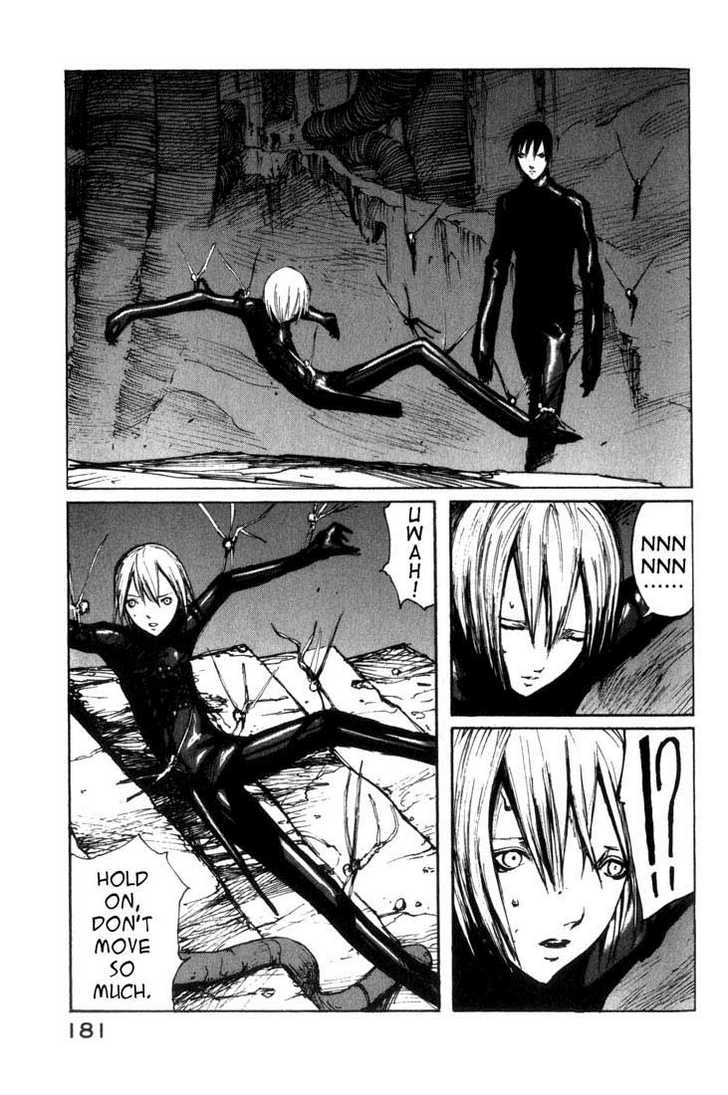 Read Blame! Manga Online