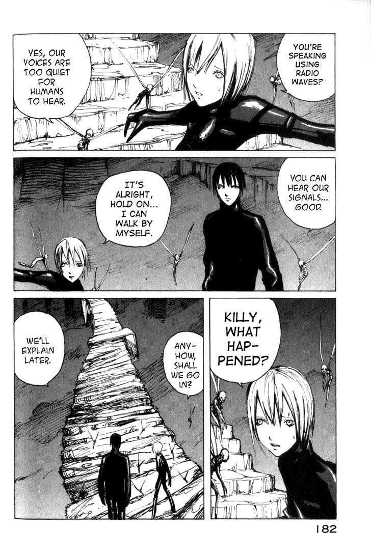 Read Blame! Manga Online