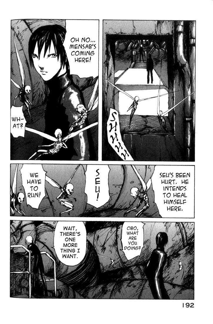 Read Blame! Manga Online