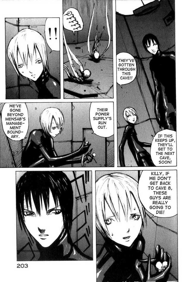 Read Blame! Manga Online