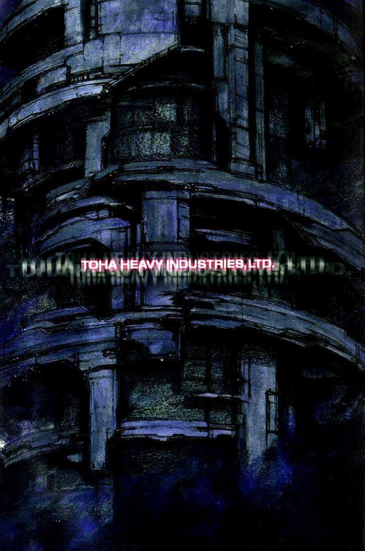 Read Blame! Manga Online