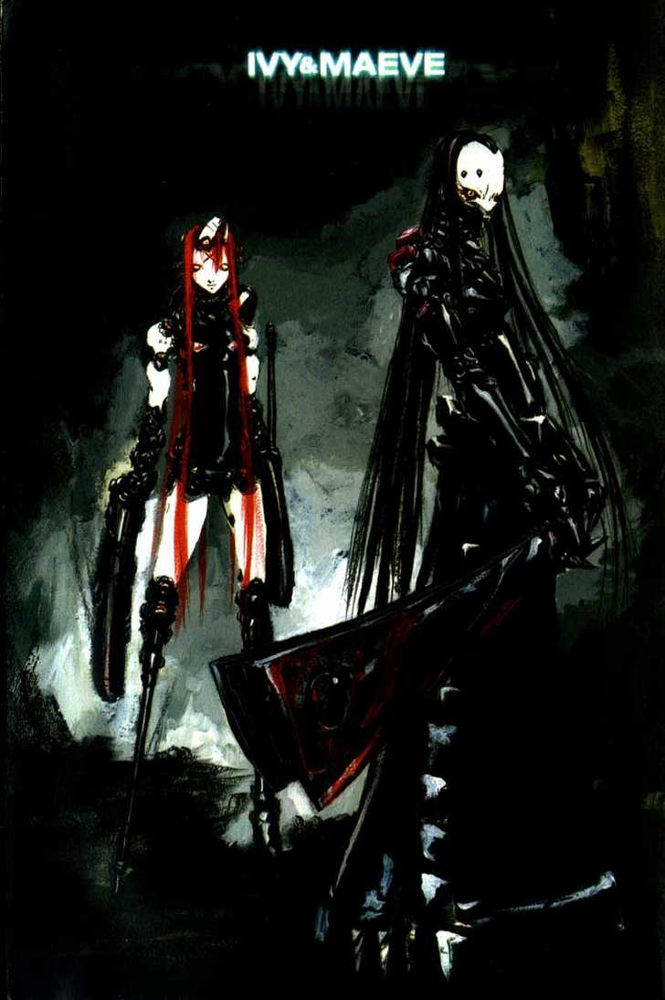 Read Blame! Manga Online