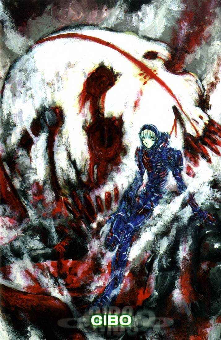 Read Blame! Manga Online