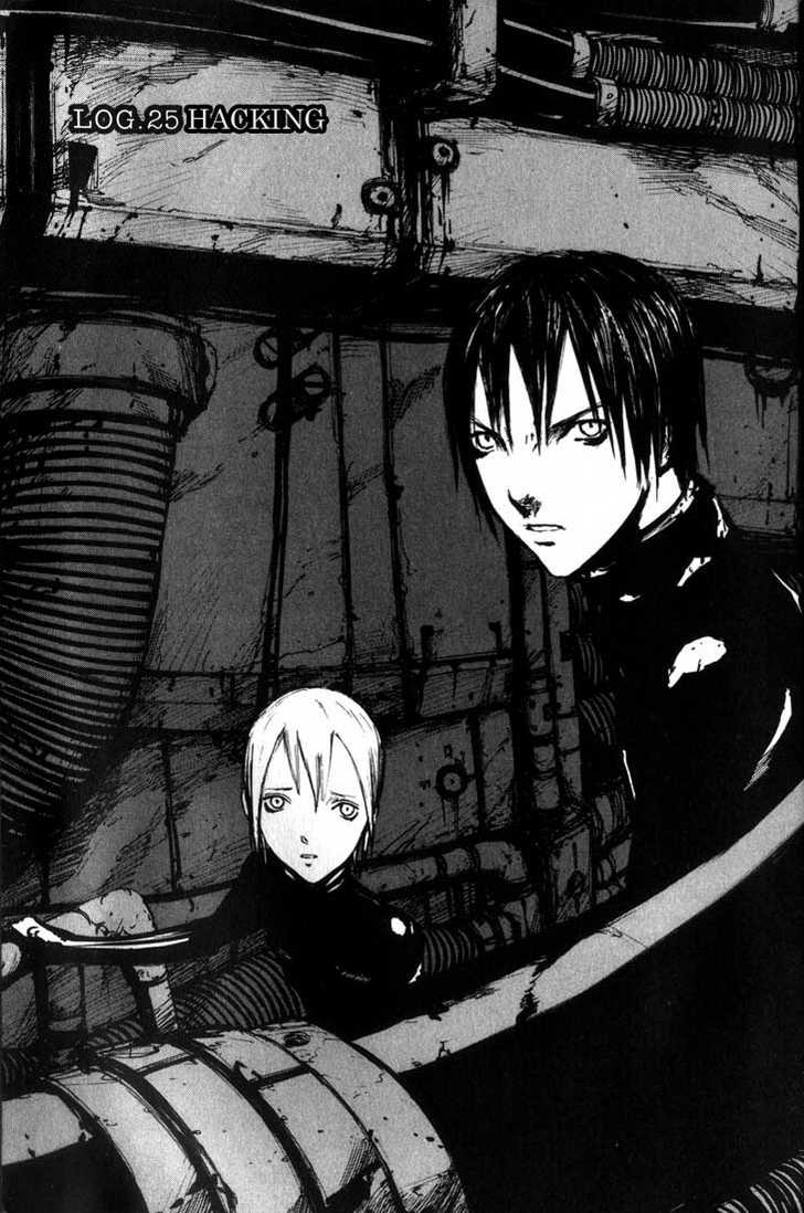 Read Blame! Manga Online