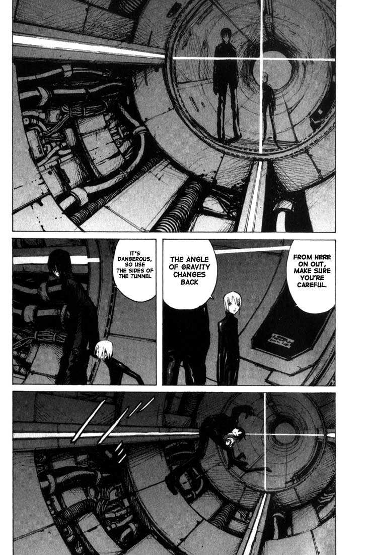Read Blame! Manga Online