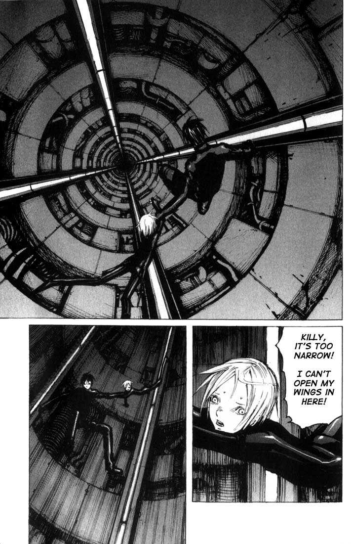 Read Blame! Manga Online