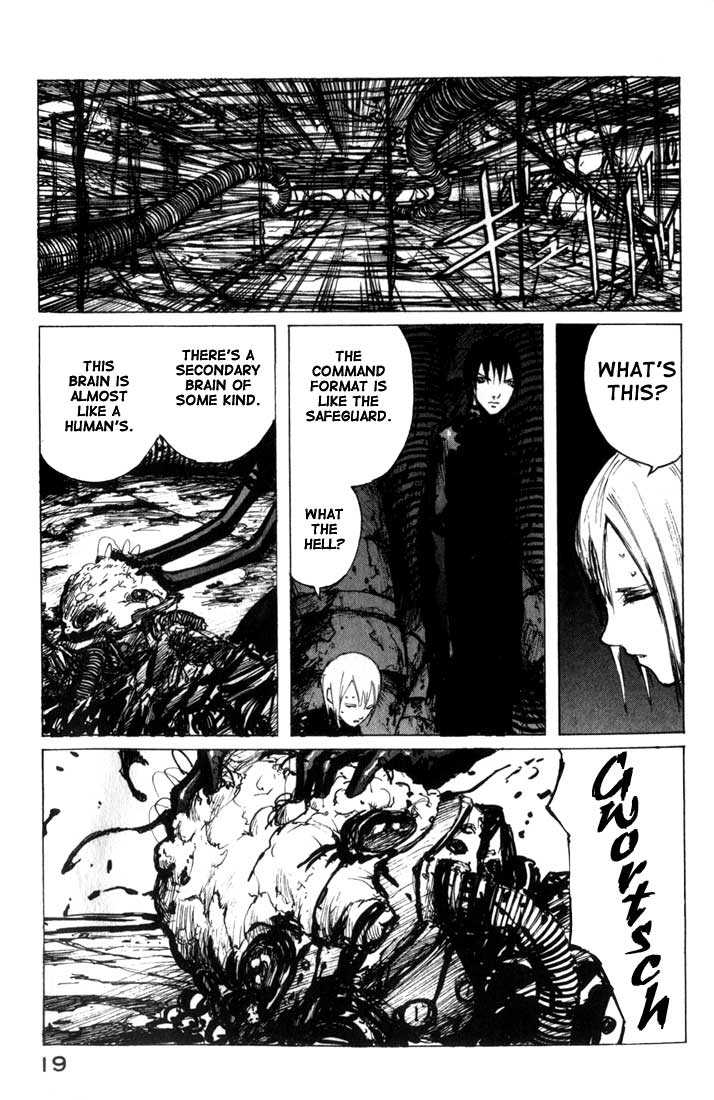 Read Blame! Manga Online