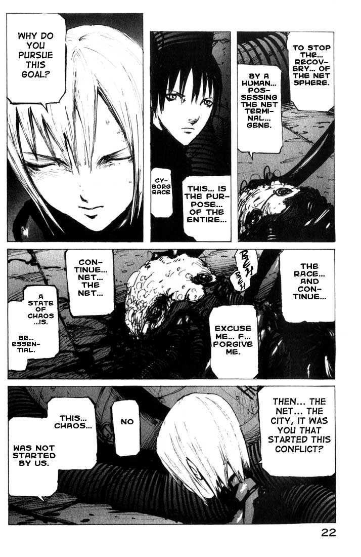 Read Blame! Manga Online