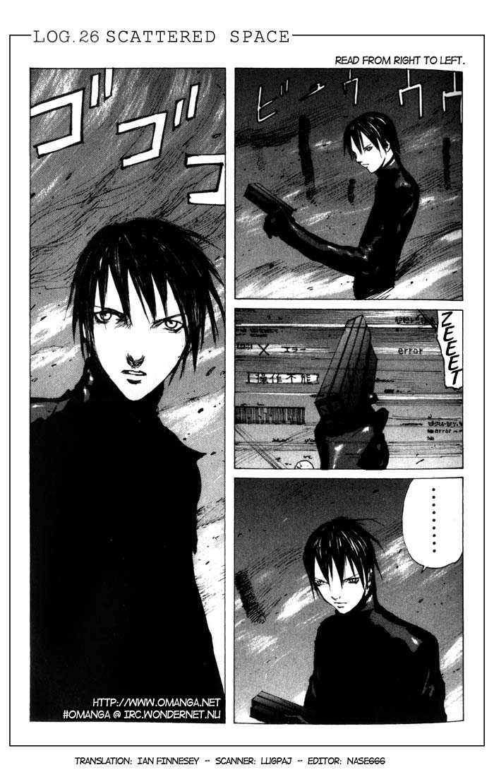 Read Blame! Manga Online