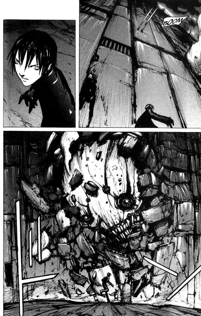 Read Blame! Manga Online