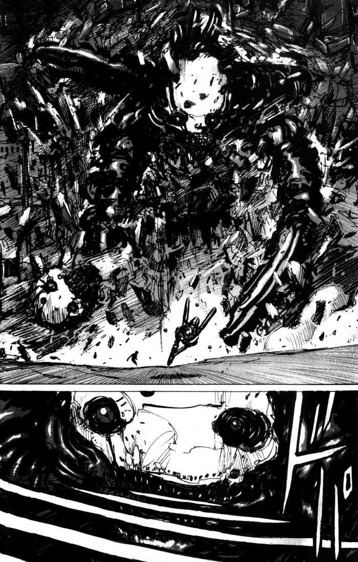 Read Blame! Manga Online