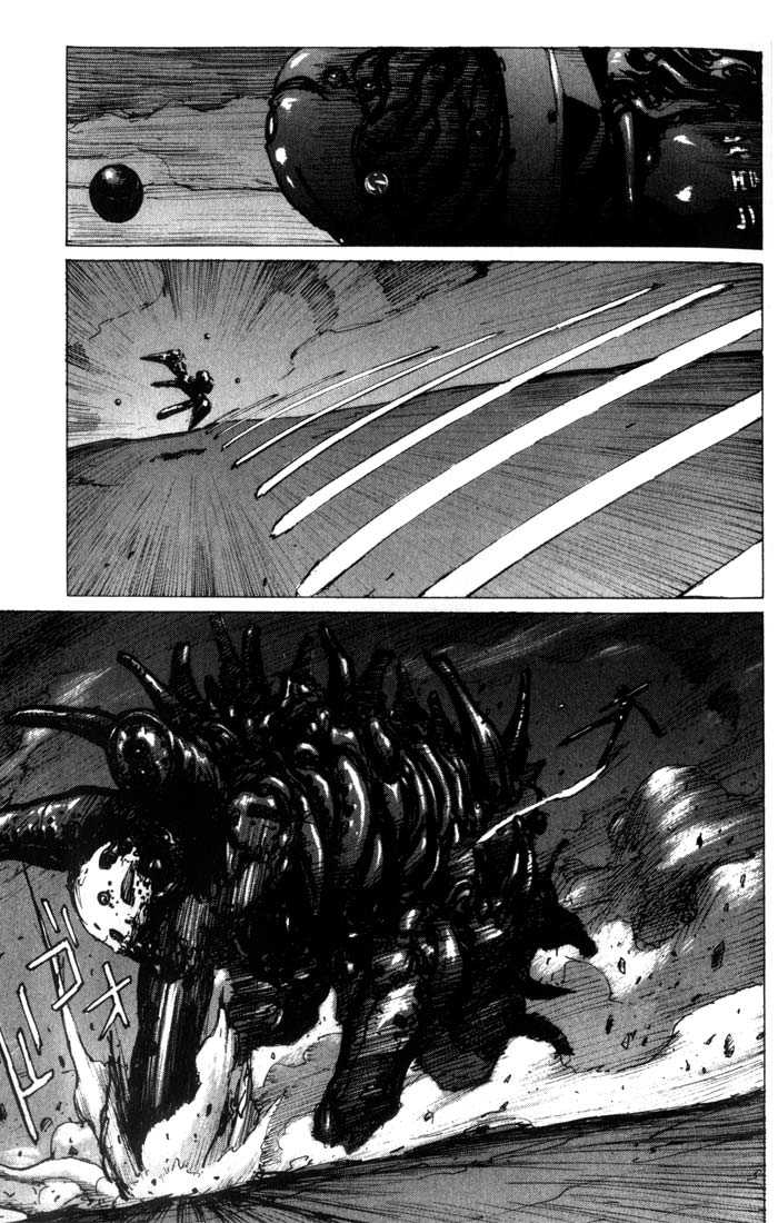 Read Blame! Manga Online