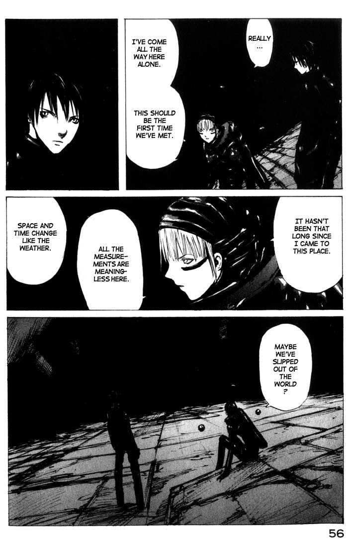 Read Blame! Manga Online