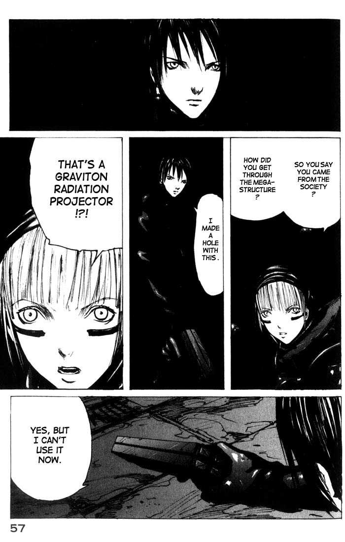 Read Blame! Manga Online