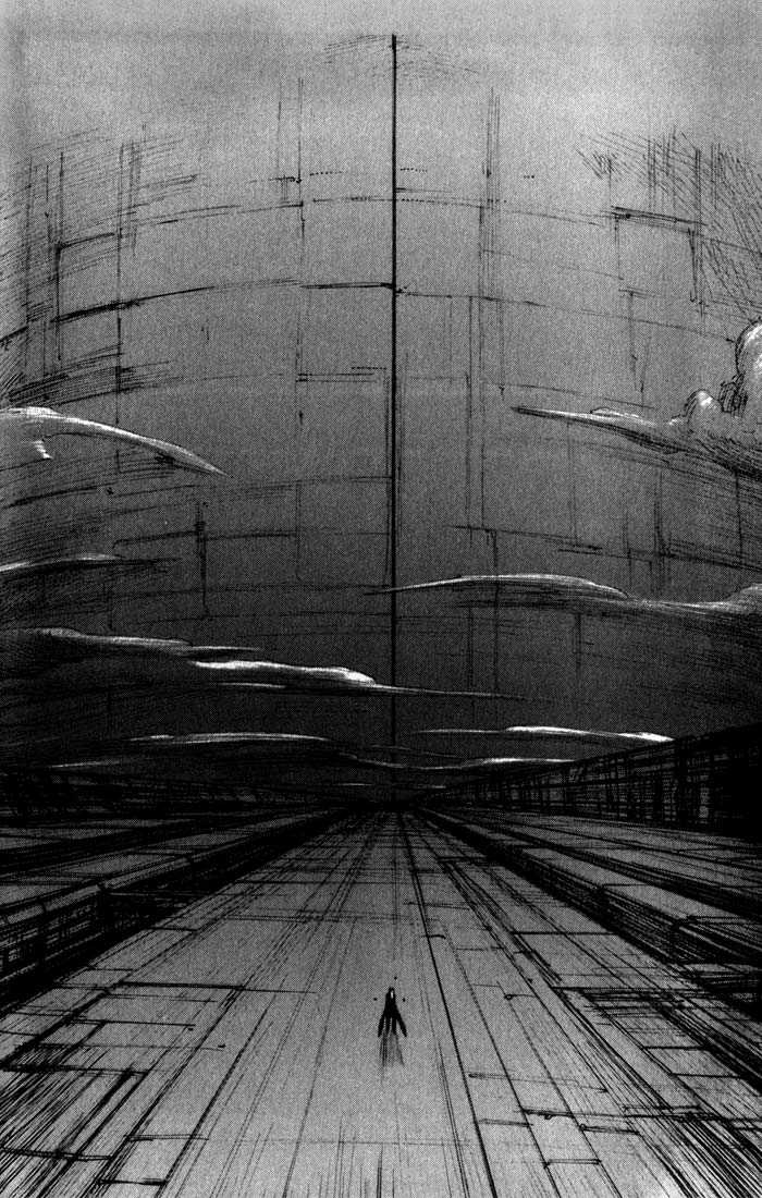 Read Blame! Manga Online