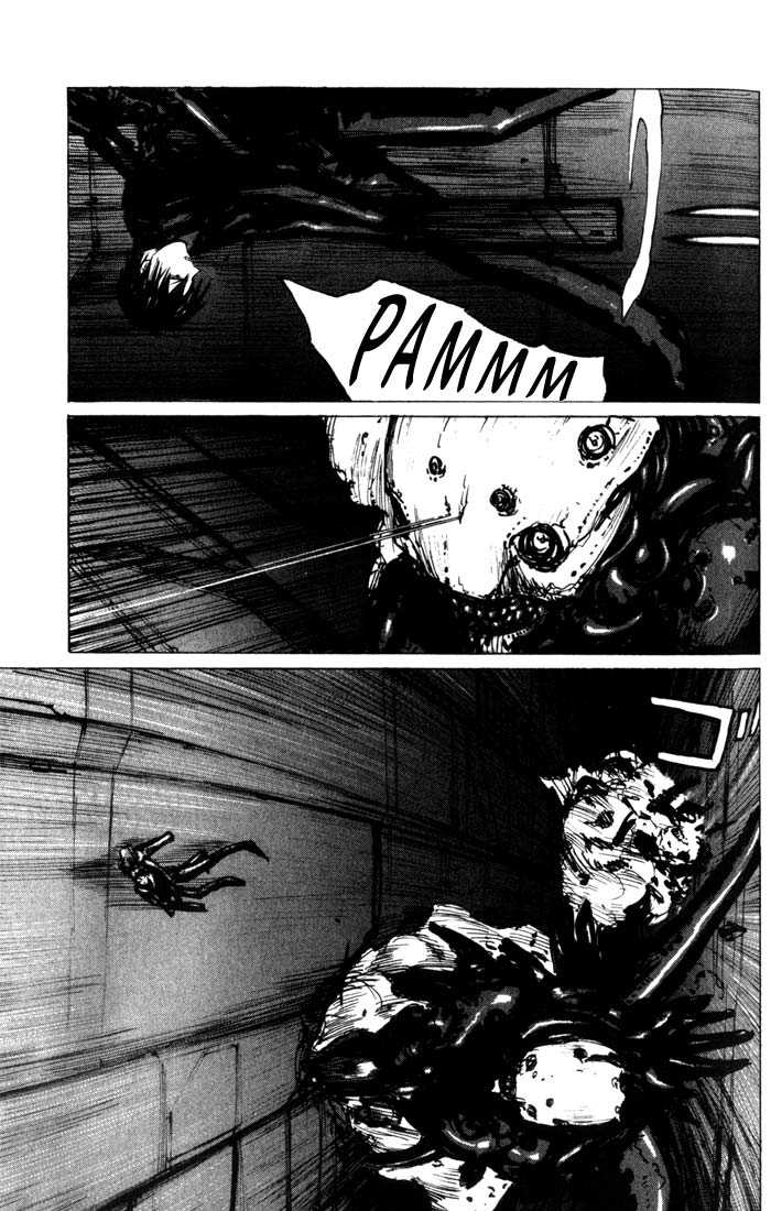 Read Blame! Manga Online