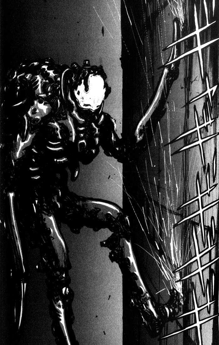 Read Blame! Manga Online